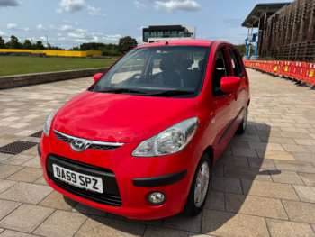 Used Hyundai i10 2009 for sale - 74897006: Photo