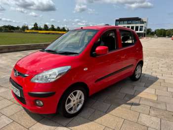Used Hyundai i10 2009 for sale - 74897006: Photo
