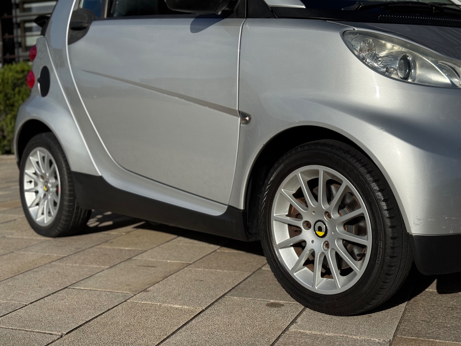 Used smart fortwo 2008 for sale - 76583434: Photo 10