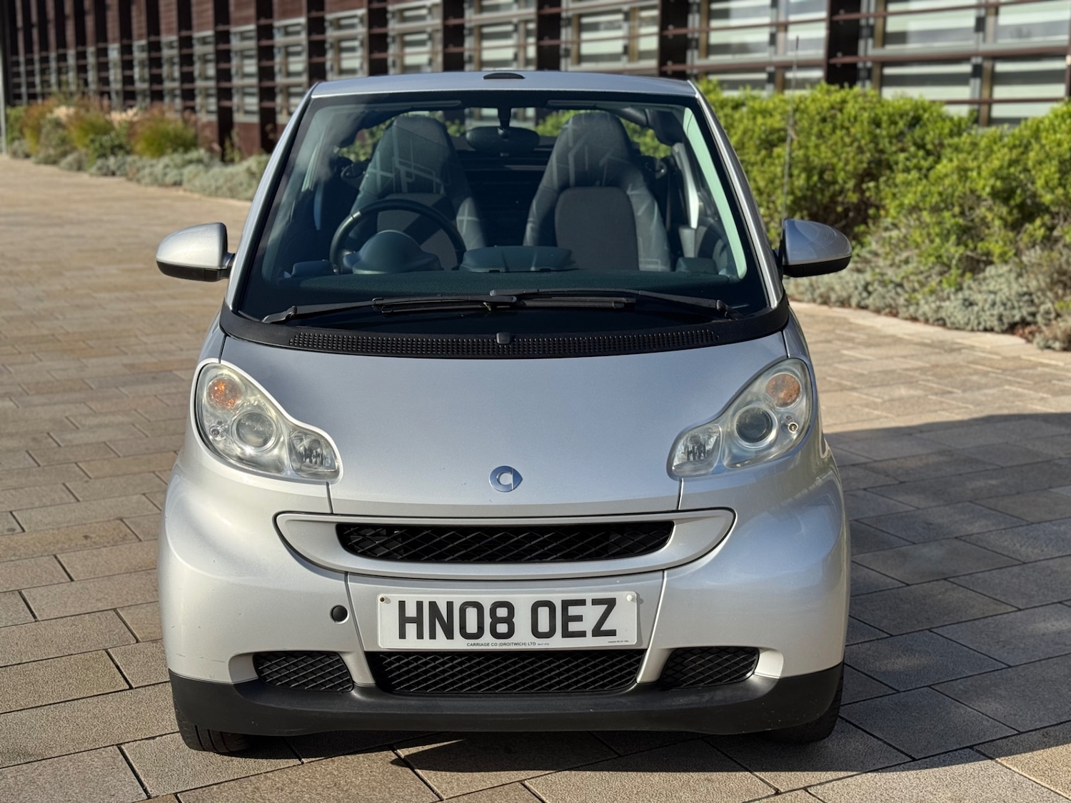 Used smart fortwo 2008 for sale - 76583434: Photo 11