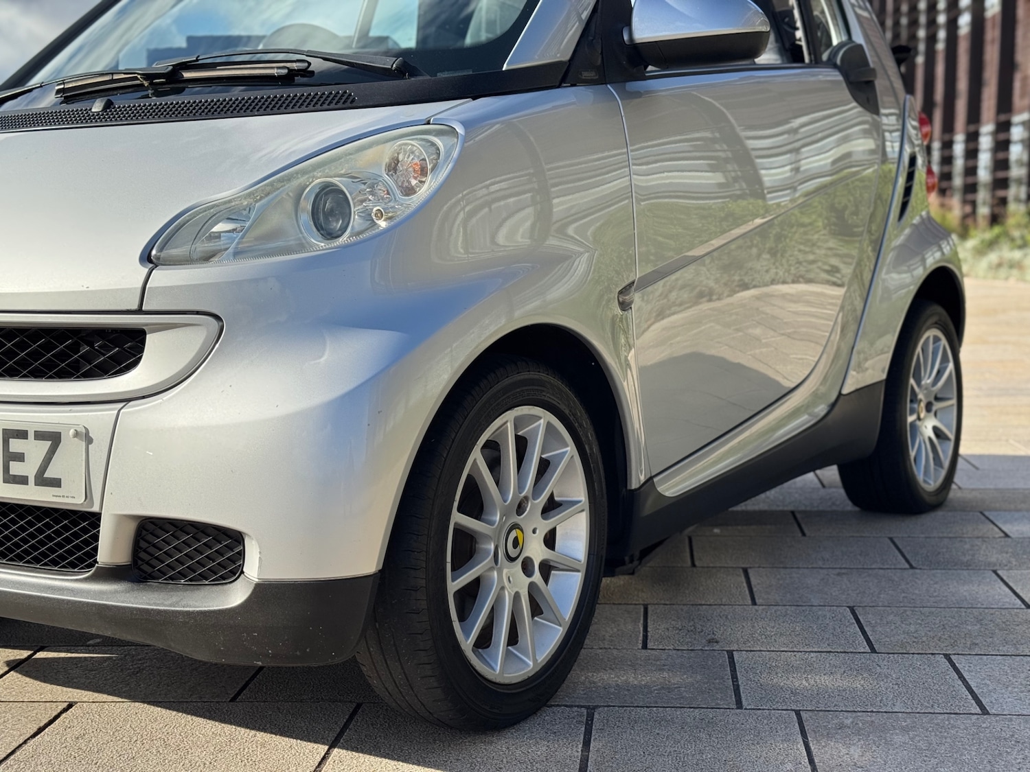 Used smart fortwo 2008 for sale - 76583434: Photo 12