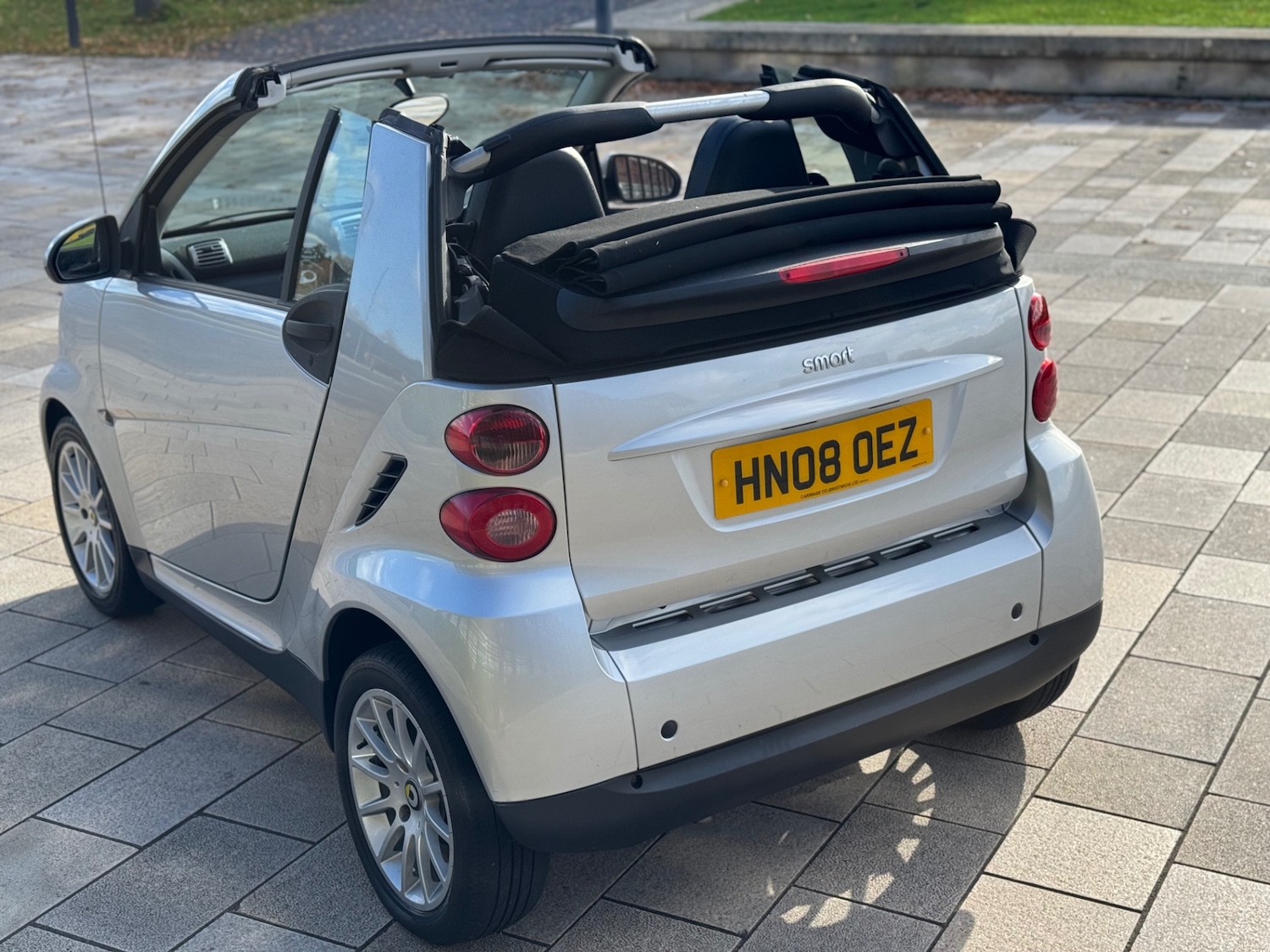 Used smart fortwo 2008 for sale - 76583434: Photo 14