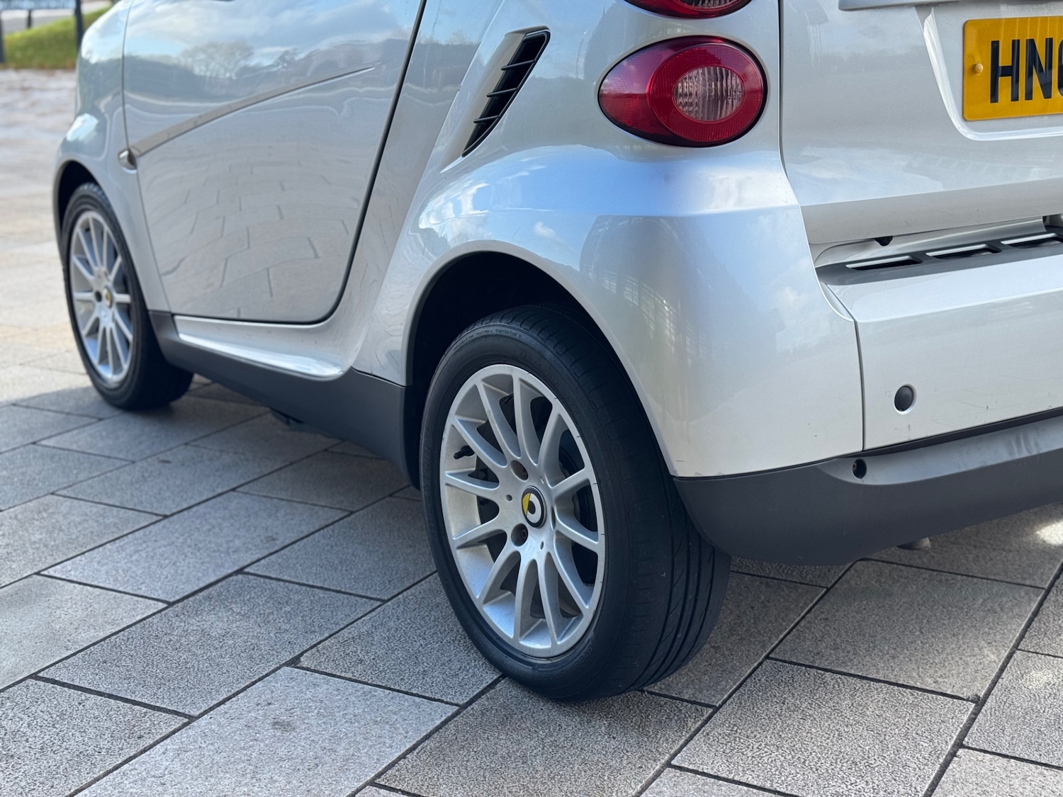 Used smart fortwo 2008 for sale - 76583434: Photo 15