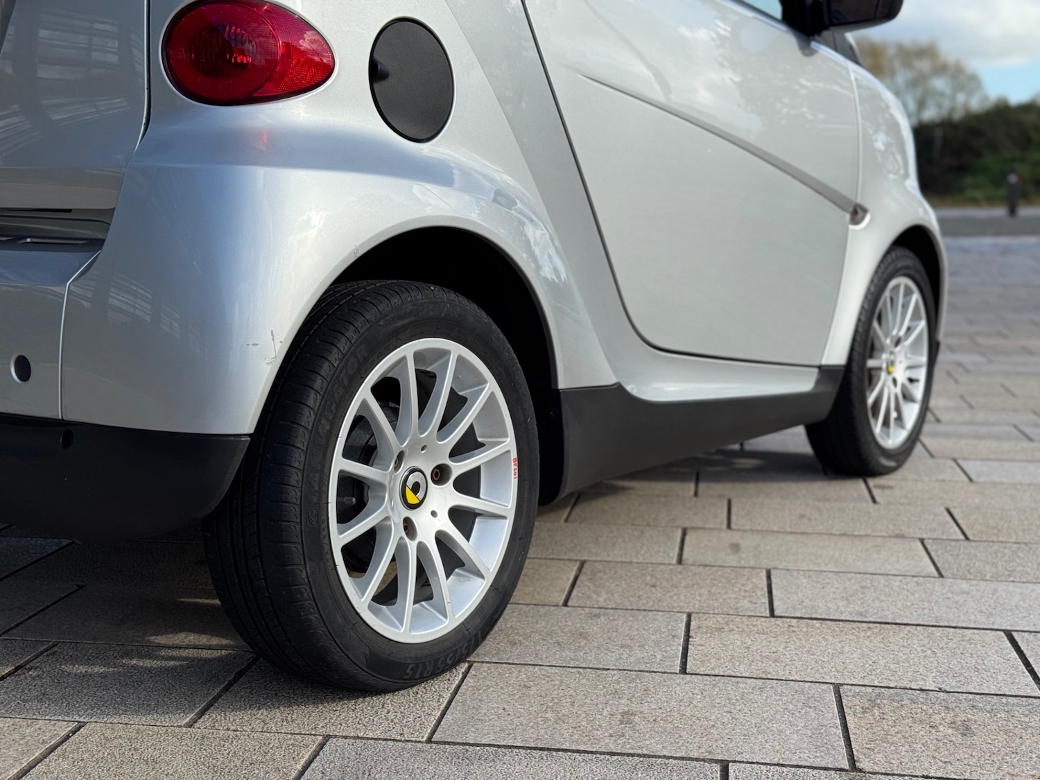 Used smart fortwo 2008 for sale - 76583434: Photo 16