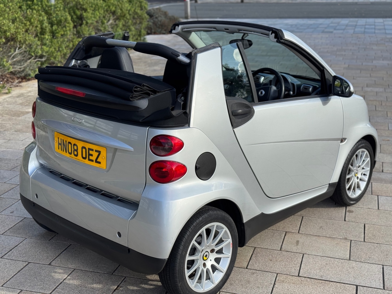 Used smart fortwo 2008 for sale - 76583434: Photo 17