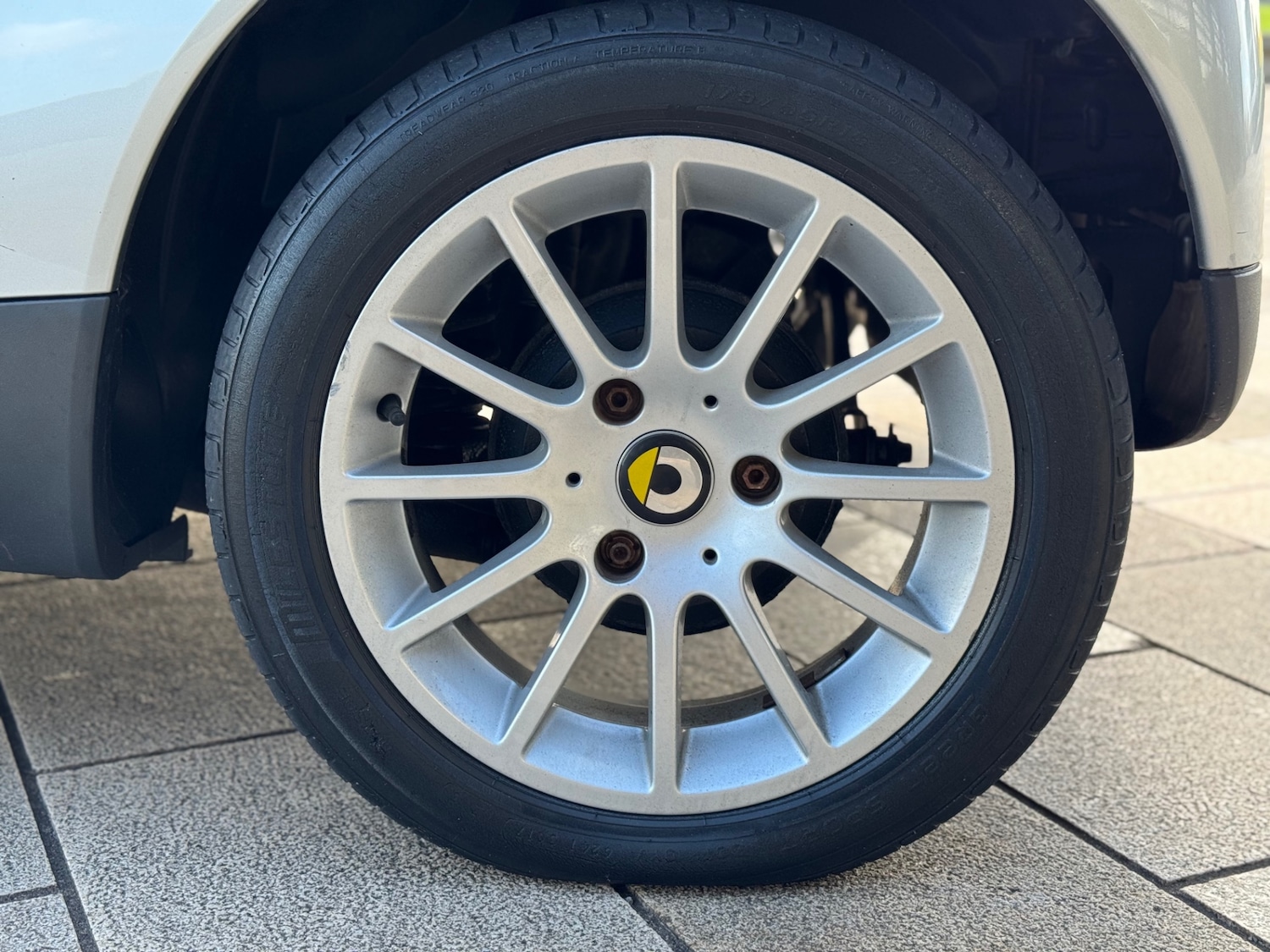 Used smart fortwo 2008 for sale - 76583434: Photo 18