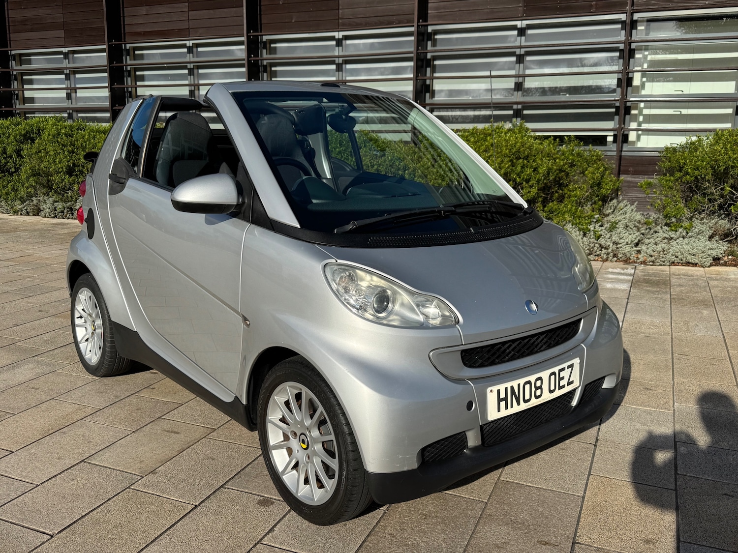 Used smart fortwo 2008 for sale - 76583434: Photo 2