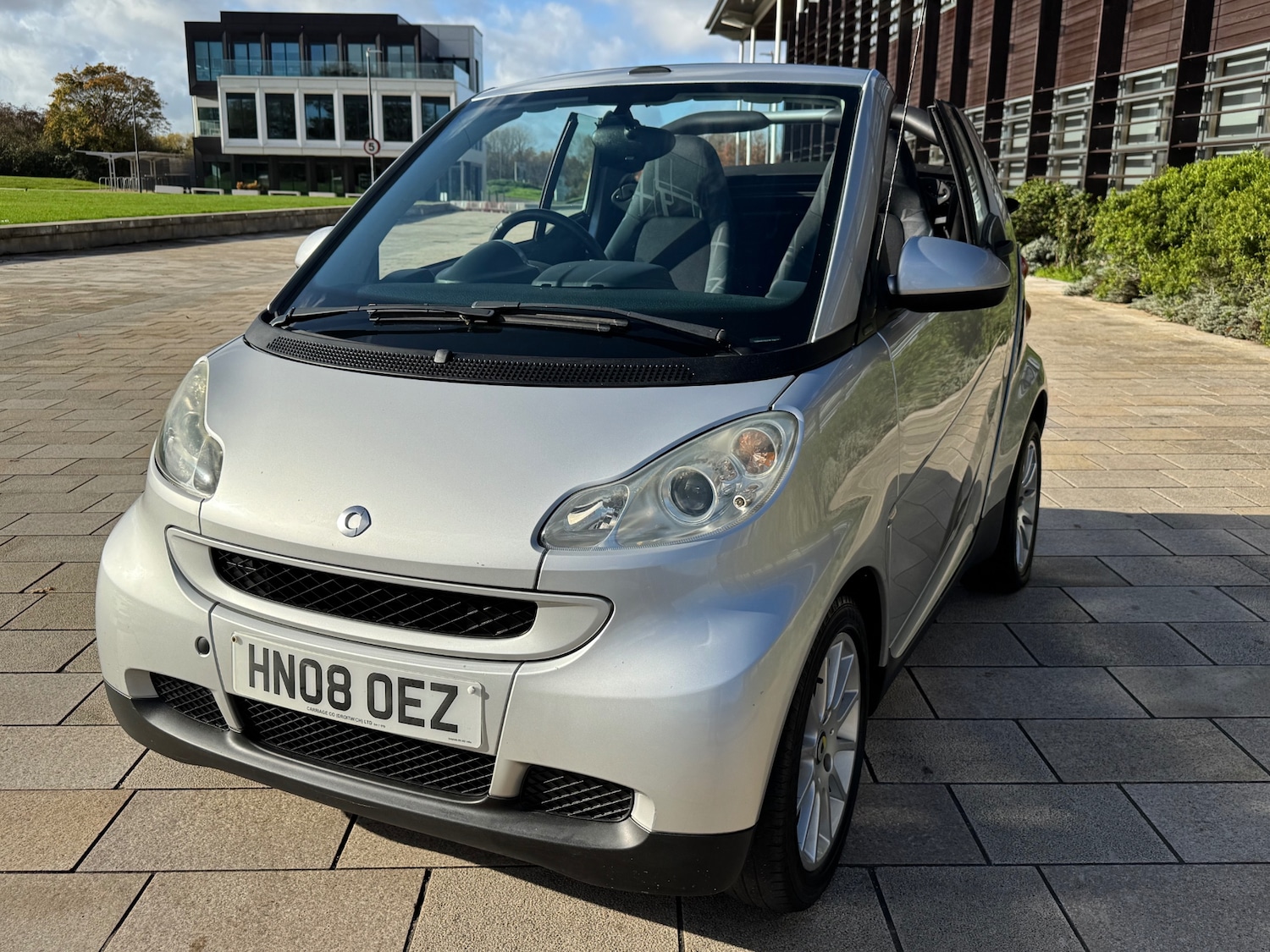 Used smart fortwo 2008 for sale - 76583434: Photo 3