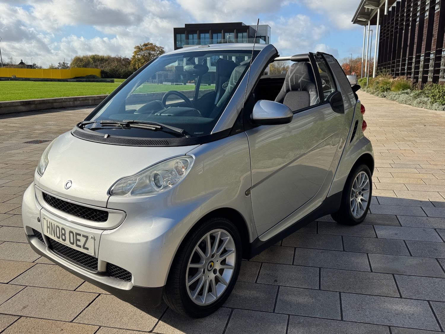 Used smart fortwo 2008 for sale - 76583434: Photo 4