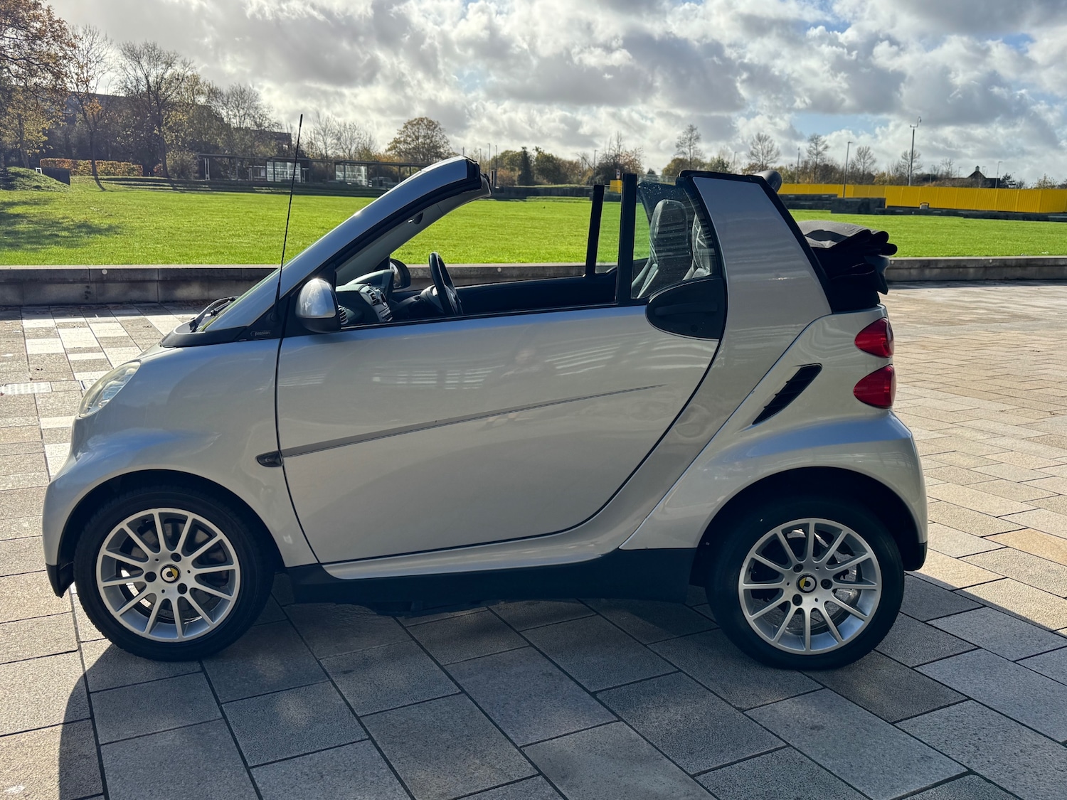 Used smart fortwo 2008 for sale - 76583434: Photo 5