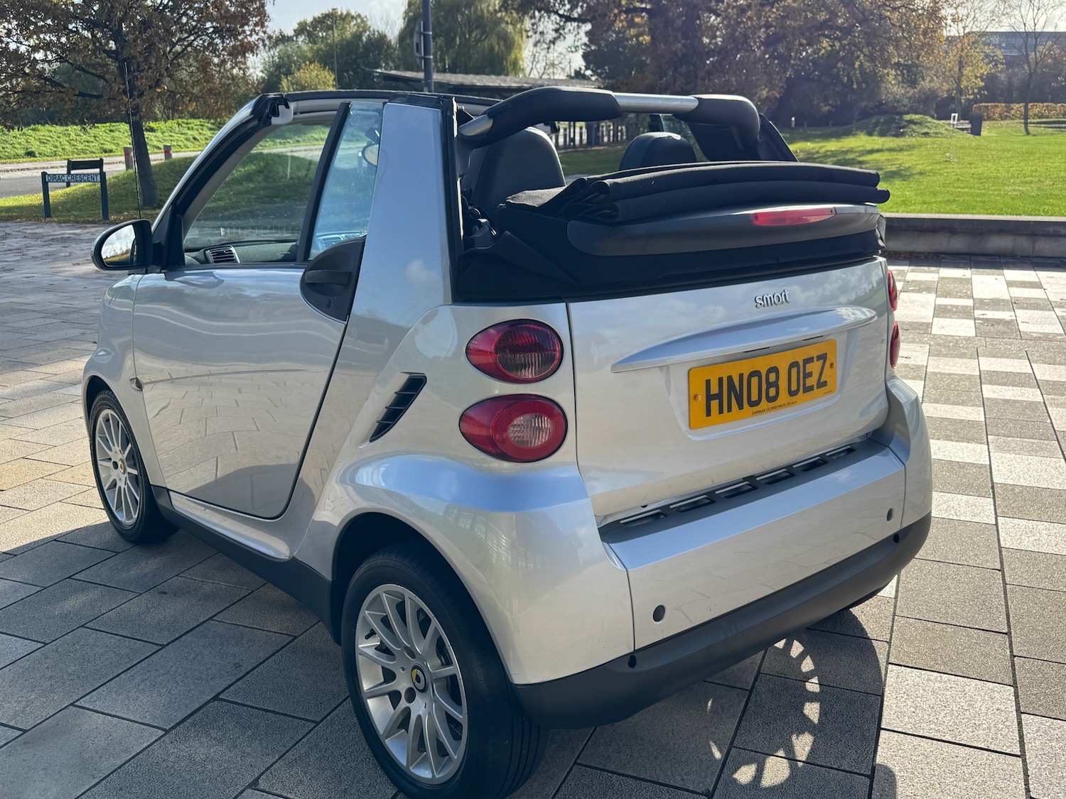 Used smart fortwo 2008 for sale - 76583434: Photo 6