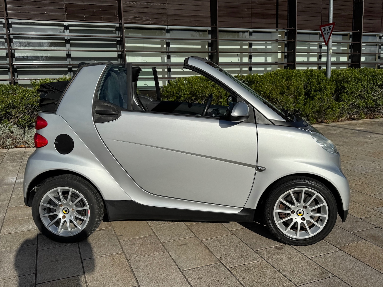 Used smart fortwo 2008 for sale - 76583434: Photo 8
