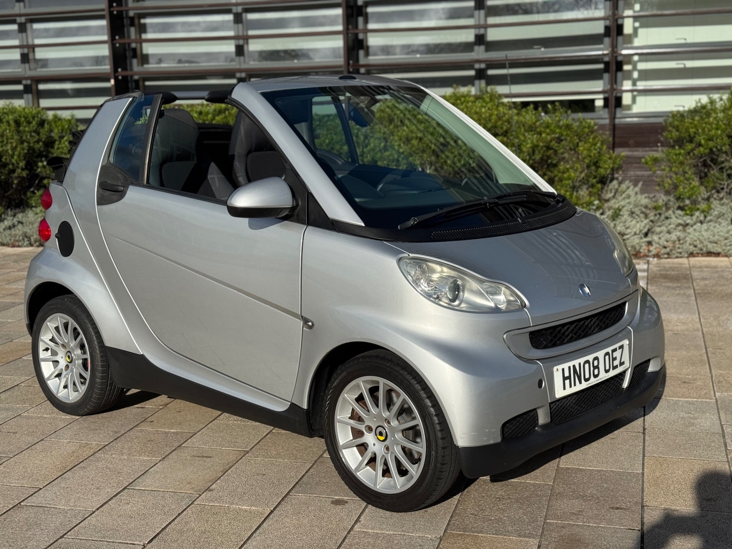 Used smart fortwo 2008 for sale - 76583434: Photo 9