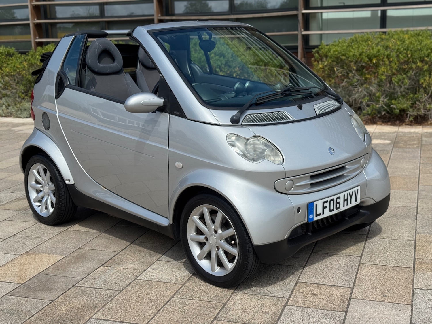 Used smart city 2006 for sale - 76980329: Photo 13