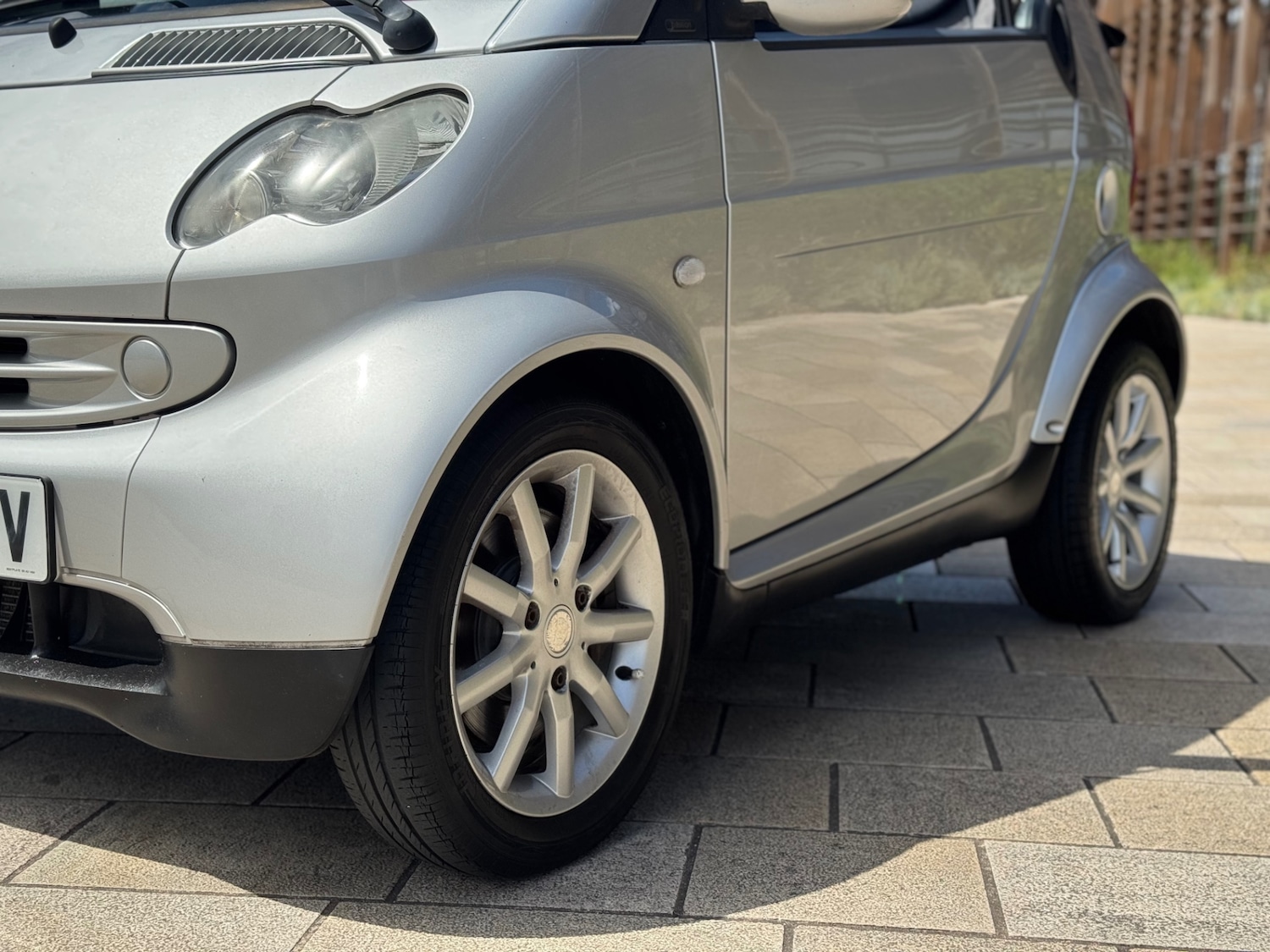 Used smart city 2006 for sale - 76980329: Photo 16