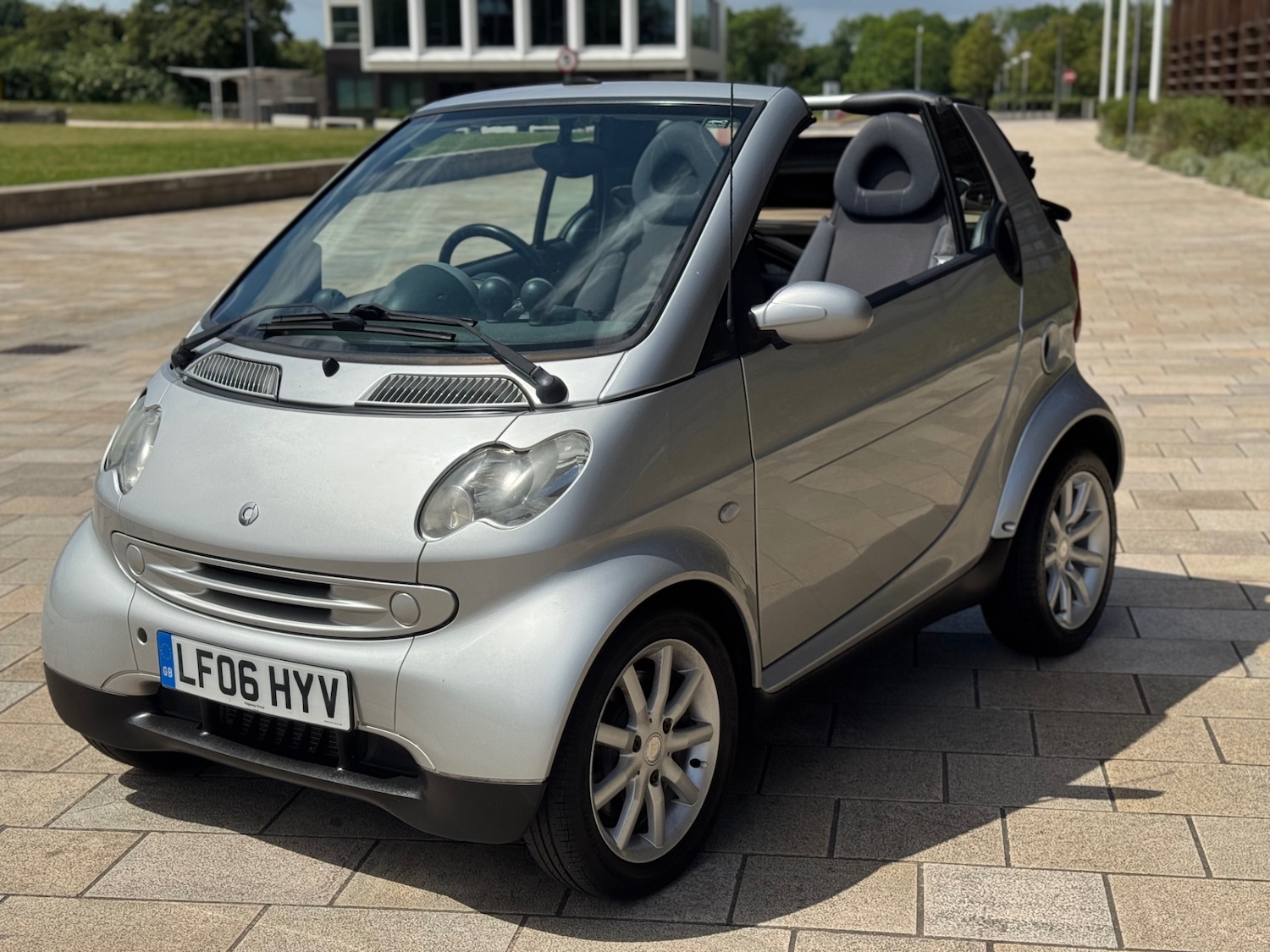 Used smart city 2006 for sale - 76980329: Photo 17