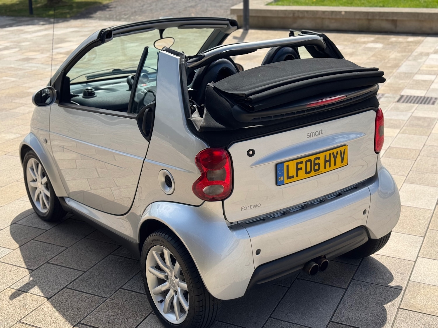 Used smart city 2006 for sale - 76980329: Photo 18