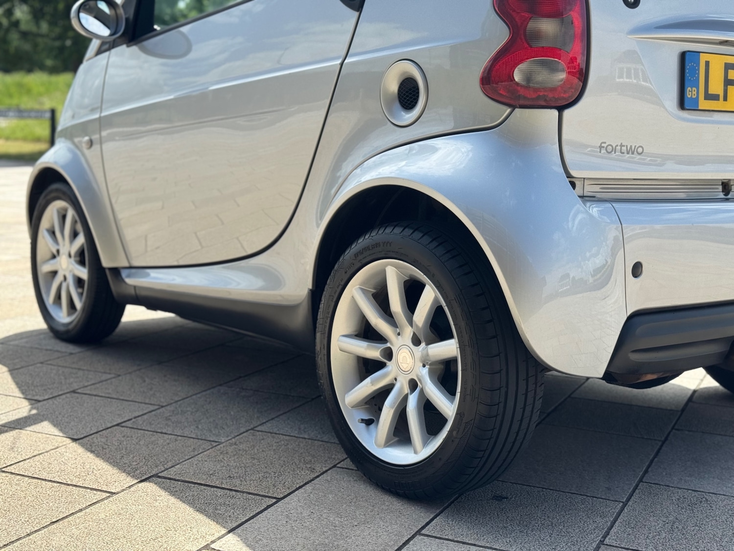 Used smart city 2006 for sale - 76980329: Photo 19