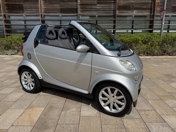 2006 (06) - Passion 2dr Auto