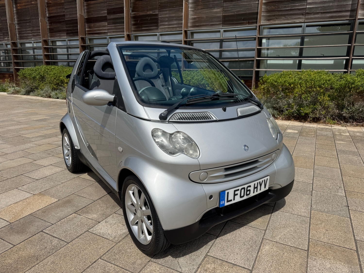 Used smart city 2006 for sale - 76980329: Photo 2