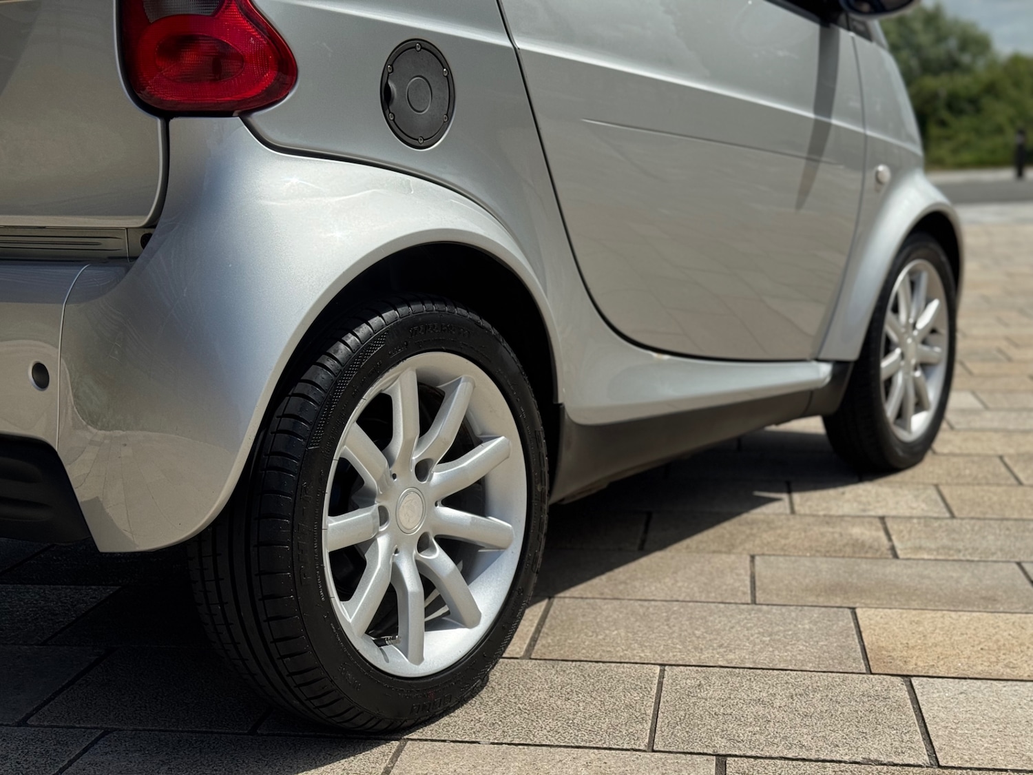 Used smart city 2006 for sale - 76980329: Photo 20