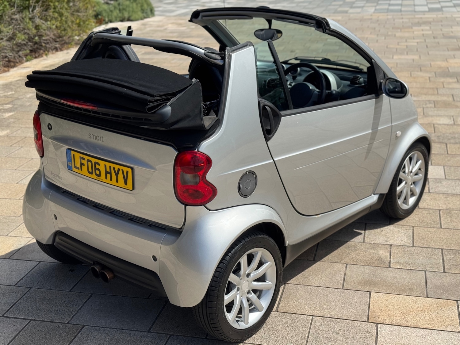 Used smart city 2006 for sale - 76980329: Photo 21