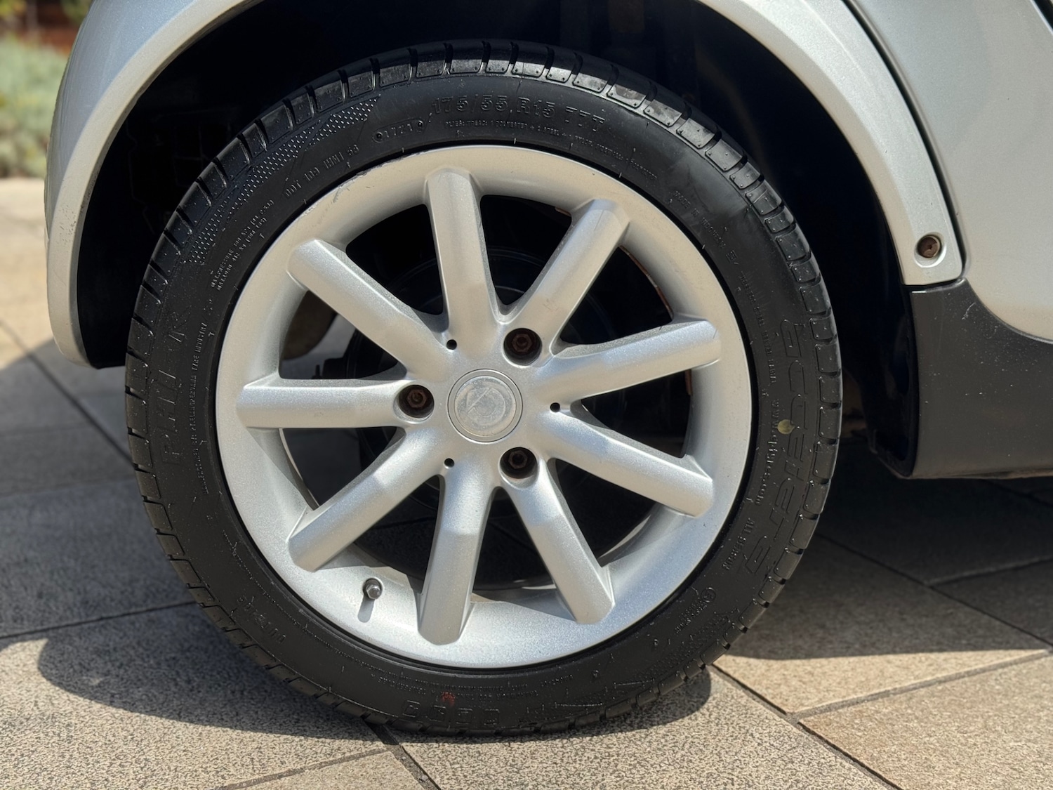 Used smart city 2006 for sale - 76980329: Photo 23