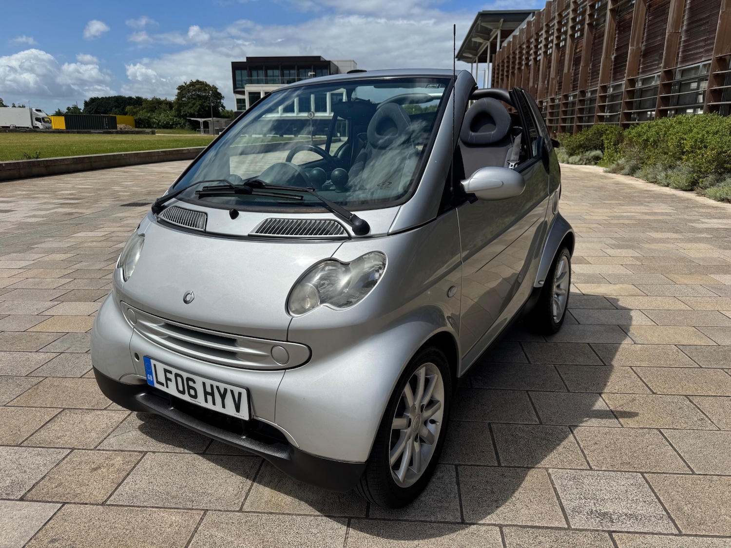 Used smart city 2006 for sale - 76980329: Photo 3