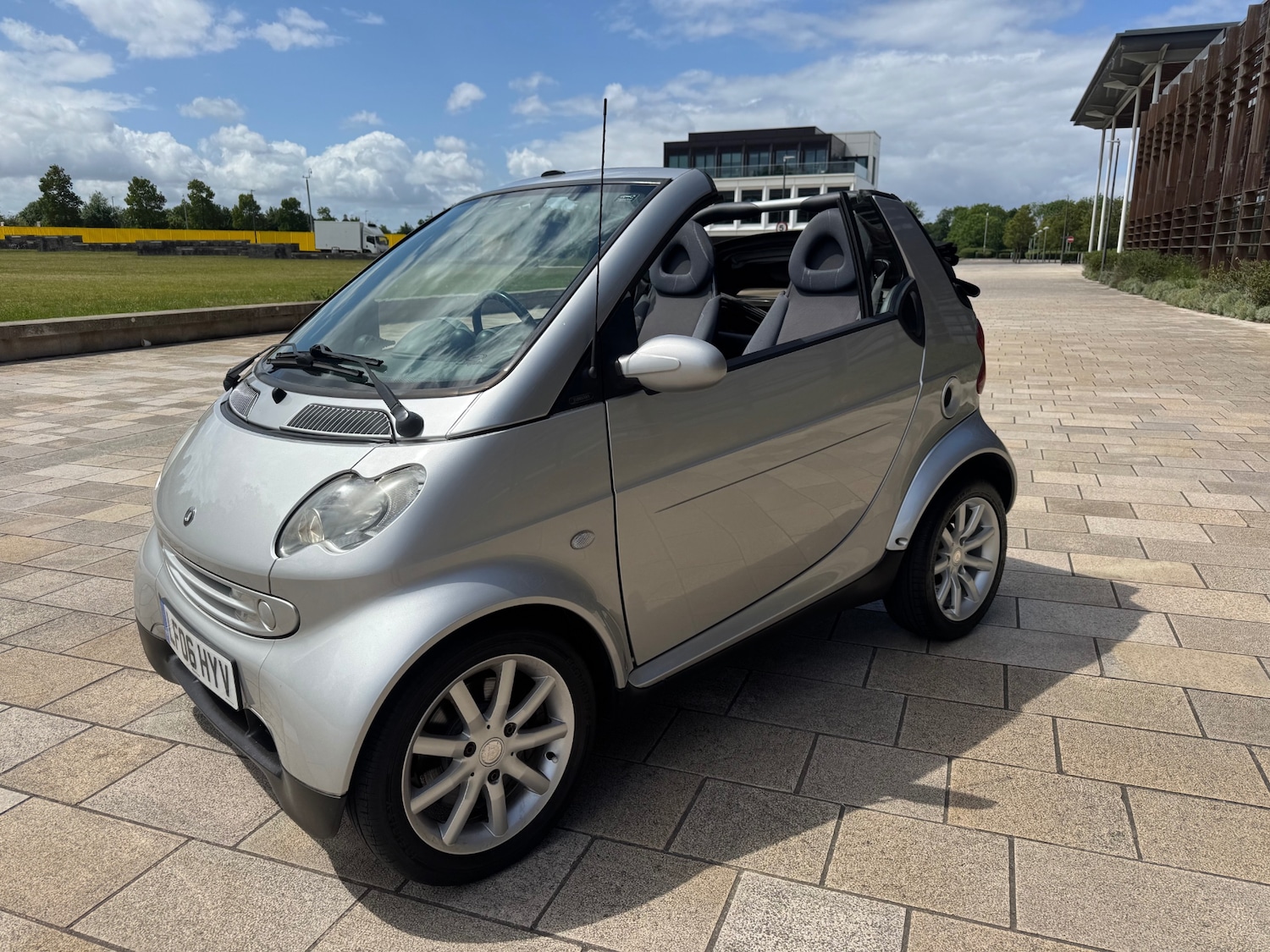 Used smart city 2006 for sale - 76980329: Photo 4
