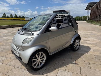 Used smart city 2006 for sale - 76980329: Photo