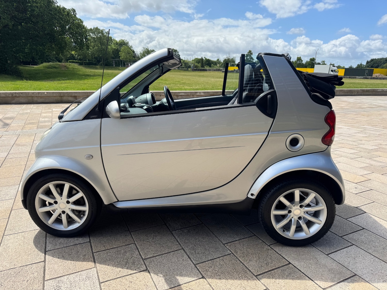 Used smart city 2006 for sale - 76980329: Photo 5