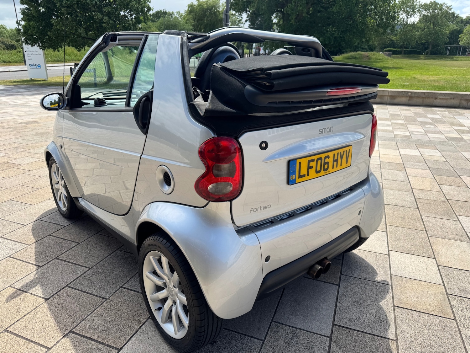 Used smart city 2006 for sale - 76980329: Photo 6