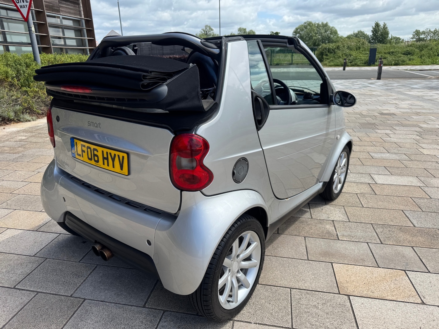 Used smart city 2006 for sale - 76980329: Photo 7