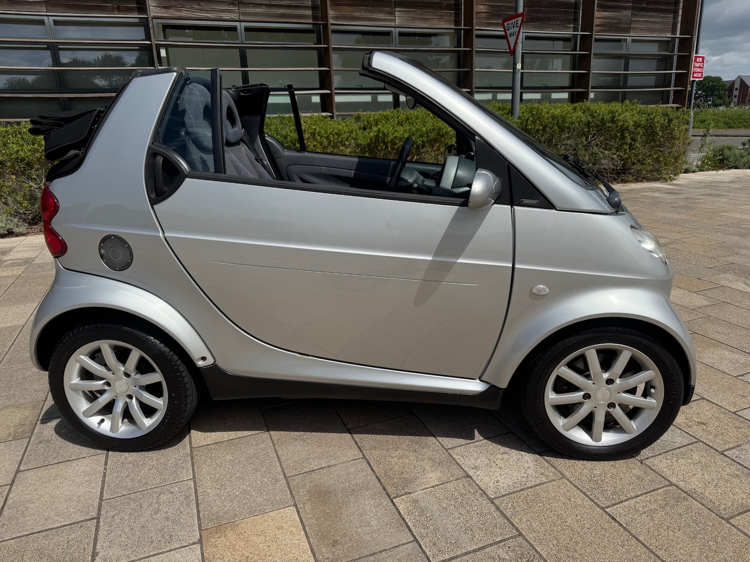 Used smart city 2006 for sale - 76980329: Photo 8
