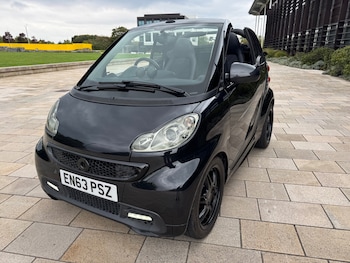 Used smart fortwo 2014 for sale - 78329752: Photo