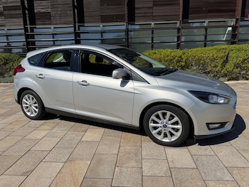 Used Ford Focus 2017 for sale - 78381438: Photo