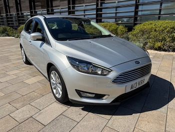 Used Ford Focus 2017 for sale - 78381438: Photo