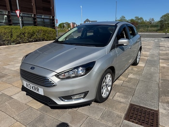 Used Ford Focus 2017 for sale - 78381438: Photo