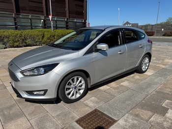 Used Ford Focus 2017 for sale - 78381438: Photo