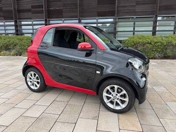 Used smart fortwo 2016 for sale - 79030009: Photo