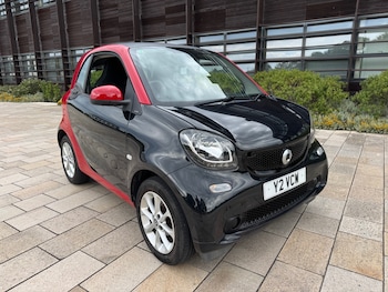 Used smart fortwo 2016 for sale - 79030009: Photo