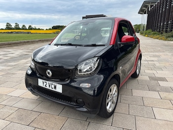 Used smart fortwo 2016 for sale - 79030009: Photo