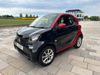 Used smart fortwo 2016 for sale - 79030009: Photo