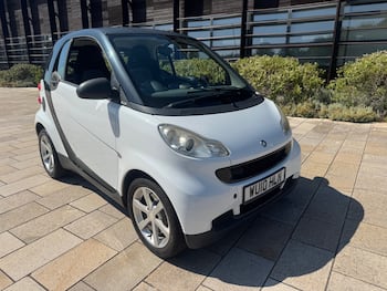 Used smart fortwo 2010 for sale - 79689424: Photo