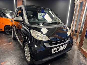 Used smart fortwo 2008 for sale - 77668997: Photo