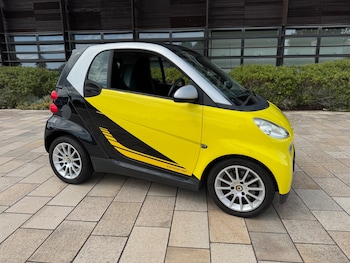 Used smart fortwo 2008 for sale - 79030621: Photo