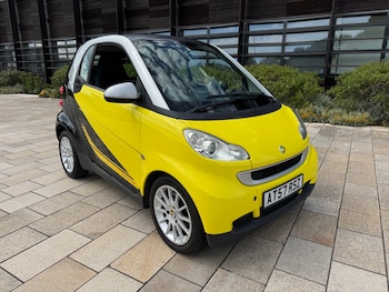 Used smart fortwo 2008 for sale - 79030621: Photo