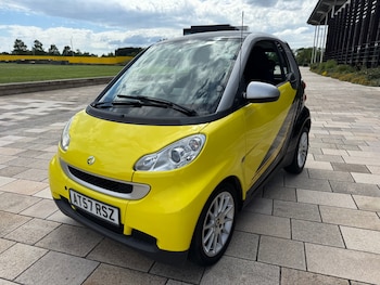 Used smart fortwo 2008 for sale - 79030621: Photo