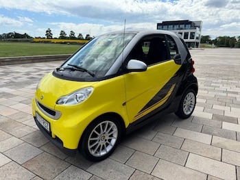 Used smart fortwo 2008 for sale - 79030621: Photo