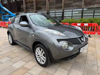 Used Nissan Juke 2012 for sale - 74987990: Photo